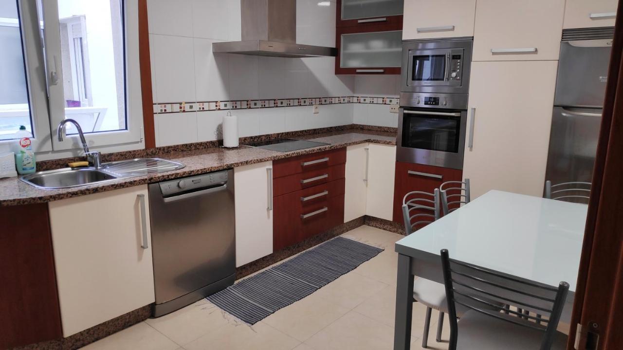 Apartamento Naval Marin Exterior photo